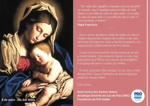 Feliz Dia das m&atilde;es